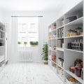 Kitchen Organization: Tips and Techniques for a Safe and Clutter-Free Home