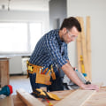 A Comprehensive Guide to Carpentry Services