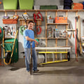 Garage Organization: Tips and Techniques for a Safe and Clutter-Free Home