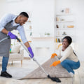 The Ultimate Guide to Carpet Cleaning: Tips and Techniques for a Clean and Organized Home