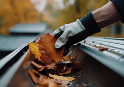 The Importance of Gutter Cleaning and Maintenance for a Well-Maintained Home