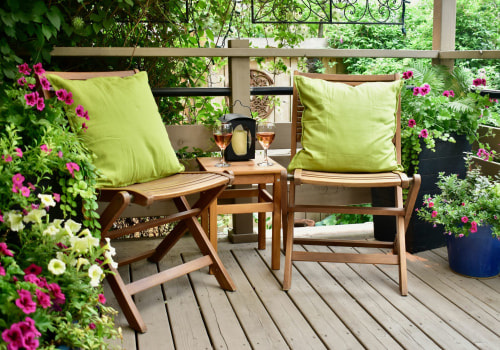 Deck Maintenance: Keeping Your Outdoor Space in Top Shape