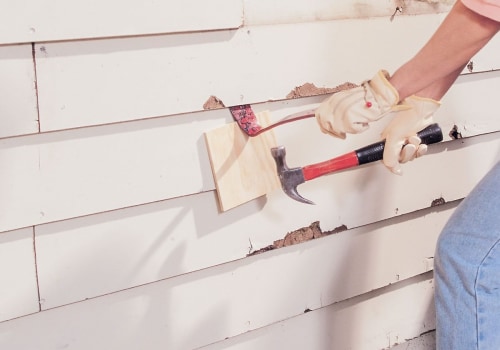 Siding Installation or Repair: Tips and Techniques for Home Maintenance