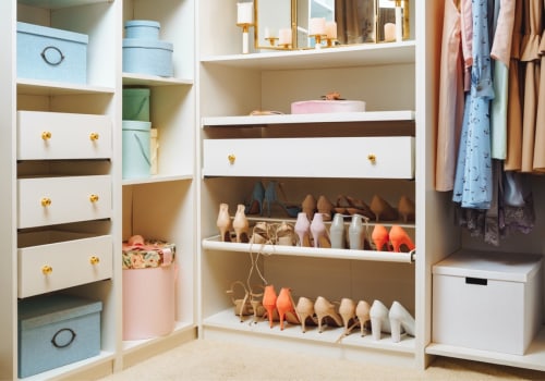 The Ultimate Guide to Closet Organization: Tips, Techniques, and Professional Services for a Safe and Organized Home