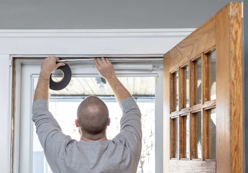 Caulking and Weatherstripping: A Comprehensive Guide to DIY Home Maintenance