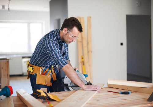 A Comprehensive Guide to Carpentry Services