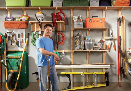 Garage Organization: Tips and Techniques for a Safe and Clutter-Free Home