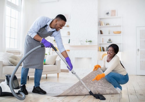 The Ultimate Guide to Carpet Cleaning: Tips and Techniques for a Clean and Organized Home